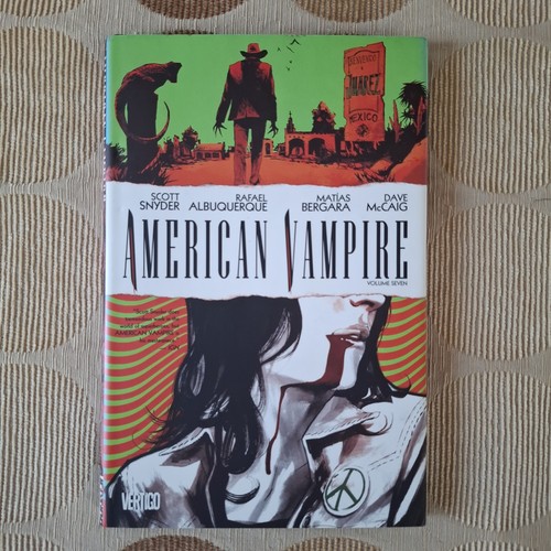 American vampire vol - *american, vol.7*
