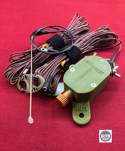 N9sab 50w antenna efhw - 50w,