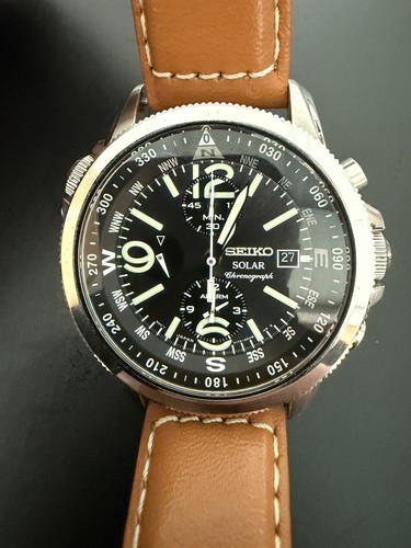 Seiko ssc081 v172 solar - ssc081,