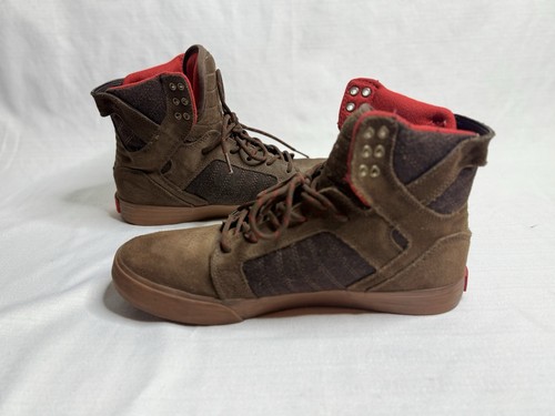 Sneakers uomo supra skytop - sneakers,