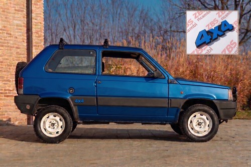 Coppia fregi fiat - coppia,
