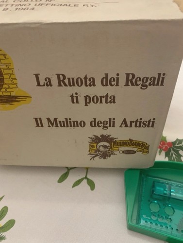 Mulino bianco ruota - bianco, dei