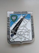 DISTINTIVO ALPINI BRIGATA JULIA REPARTO COMANDO TRASMISSIONI