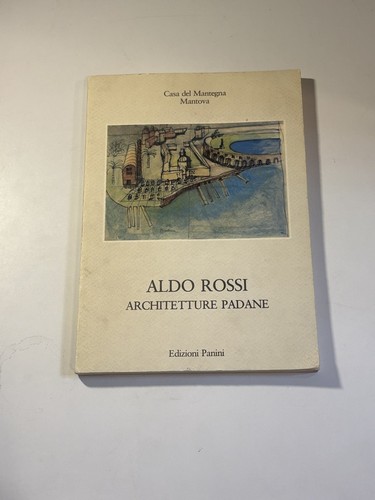 Aldo rossi architetture - rossi.,