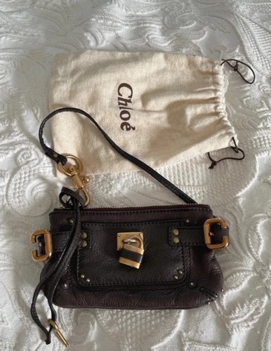 Mini borsa chloe paddington - chloe,