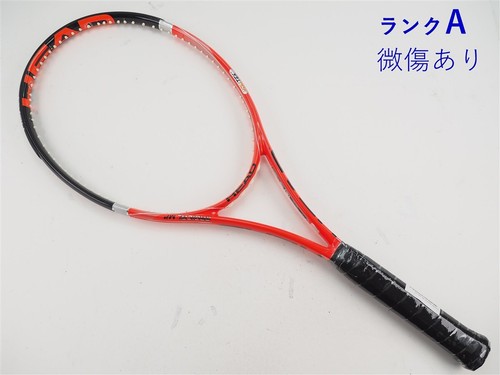 Testa racchetta tennis usata