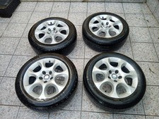 4 cerchi in lega Alfa Romeo 159 16"