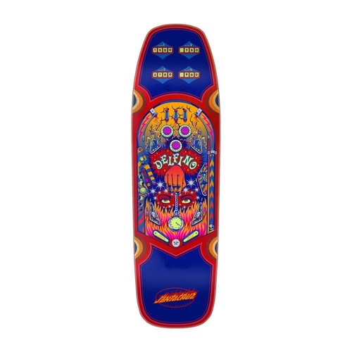 Mazzo skateboard forma di - forma,