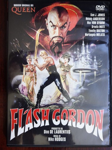 Flash gordon come - gordon,