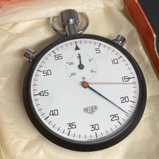 Cronografo Tasca Heuer Vintage