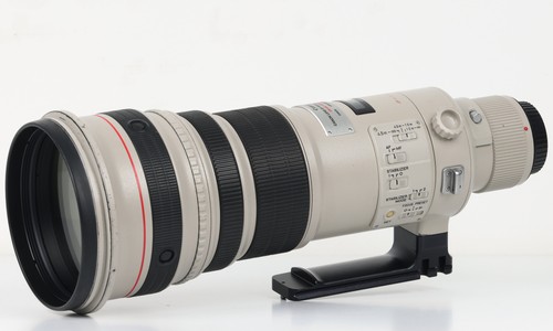 Canon 500mm f4l usm - 500mm,