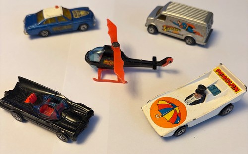 Vintage corgi comics marvel - comics,