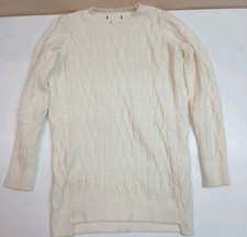 Maglione Bianco TG L 
