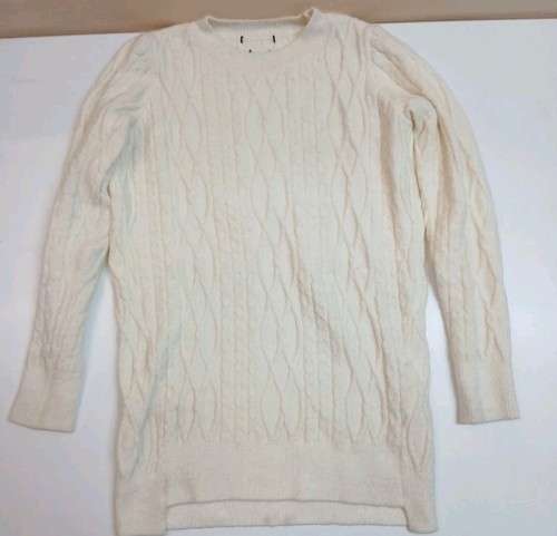 Maglione bianco - tg,