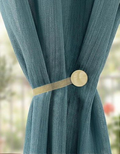 Coppia calamite per tende - coppia,