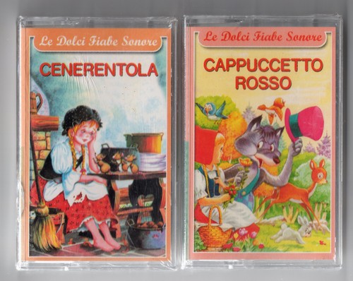Dolci fiabe sonore - ,
