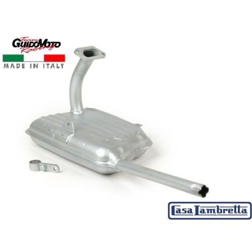 Marmitta lambretta junior 100 - lambretta,