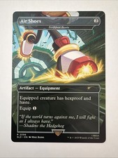 Air Shoes - Stivali Swiftfoot