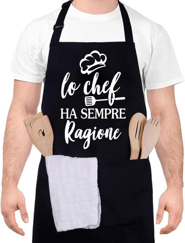 Grembiule cucina uomo - cucina,