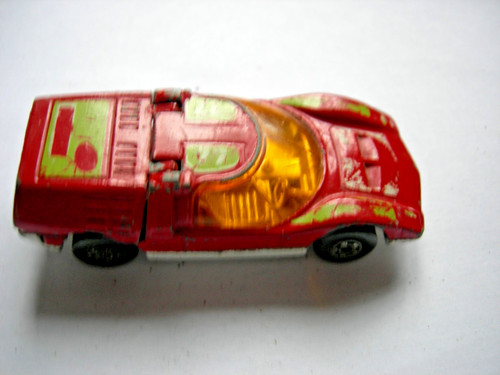 Matchbox superfast mazda - superfast, n.66