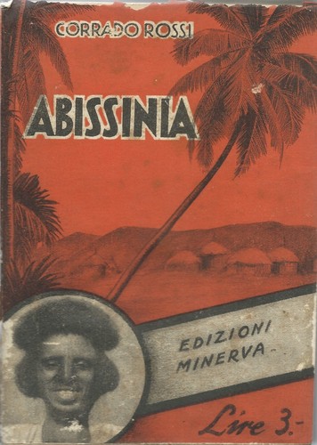 Rossi abissinia minerva - -,