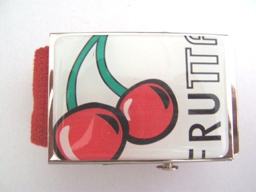 Cintura pantaloni rossa - rossa, in