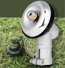 Coppia Conica Per Decespugliatore 9 Denti Tubo 26MM Testina Ricambio Universale