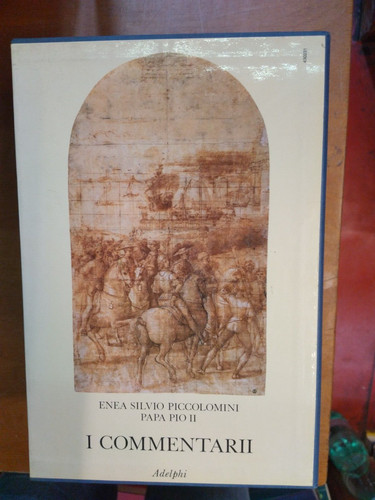 Silvio piccolomini papapio - e.silvio,
