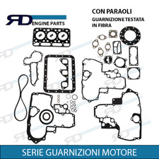 SERIE GUARNIZIONI MOTORE