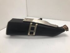 TERMINALE SCARICO MARMITTA APRILIA RSV4 1000 2009-2014 / EXHAUST