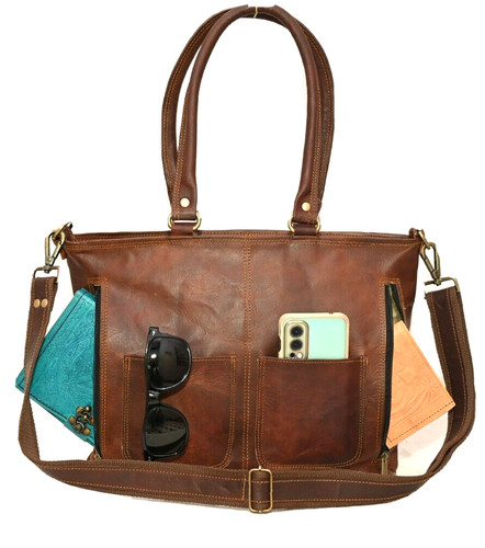 Borsa spalla donna - a, in