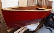 Rye Bay 228 Dinghy - Piani fai