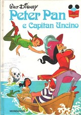Peter Pan e Capitan Uncino di