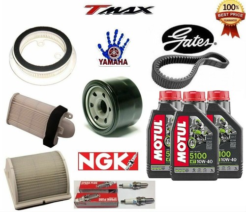 Kit tagliando yamaha max - tagliando, t