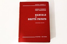 Manuale diritto privato - manuale,