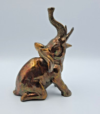 Statua statuina elefante in