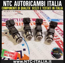 4x Iniettori Peugeot 106 206