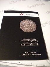 Catalogo asta monete antiche