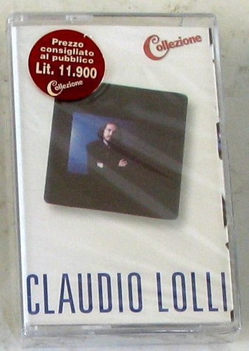 Claudio lolli collezione - claudio,