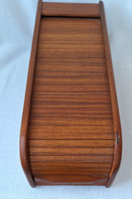 Scrivania contenitore vintage