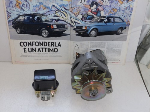 Simca talbot alternatore - simca,