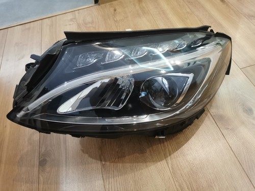 Faro anteriore full led - full,