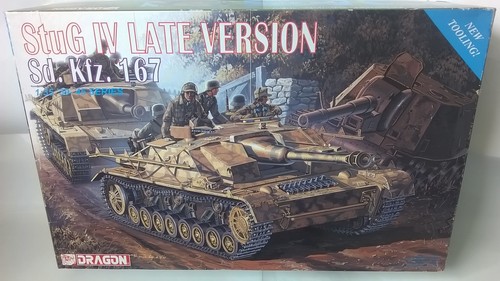 Kit dragon carro armato - kit,