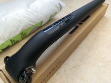 Reggisella in carbonio Enve 31,6 mm con bullone singolo offset 25 mm lunghezza 400 mm