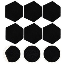  6 Pcs Pannello Fonoassorbente