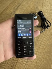 Nokia 301 - Nero