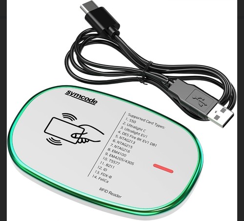 Lettore rfid writer - rfid,