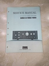 Sansui 9900a 11000a - sansui, au-9900a