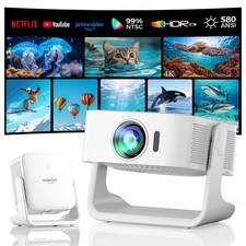 [Smart TV OS & HDR10 & 3D