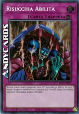 RISUCCHIA ABILITÀ (Skill